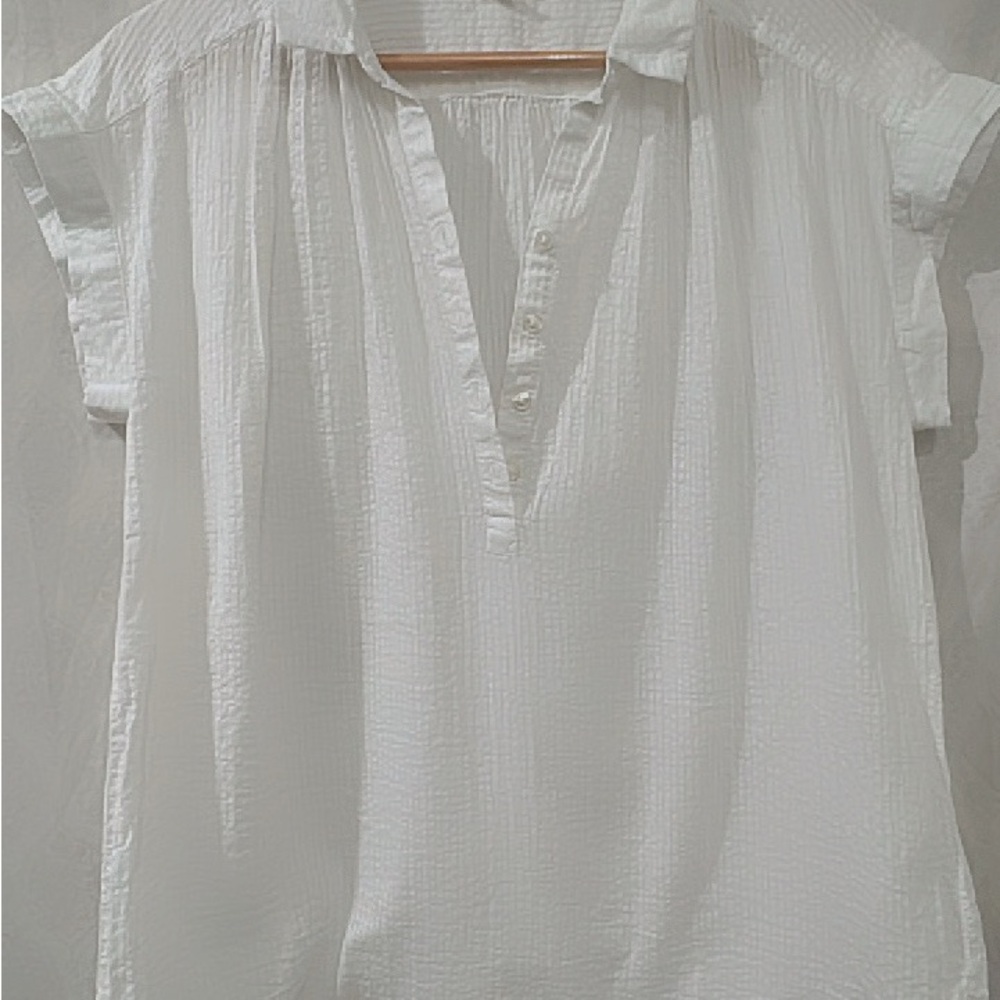 White Women's Top